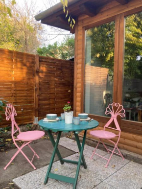 Katies Tiny House Budapest